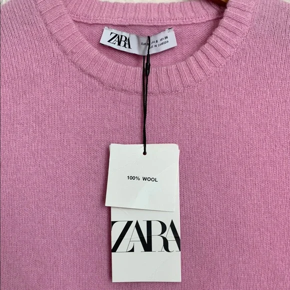 Madewell The Emmett Wide-Leg Crop Pant: Welt Pocket Edition size 32 NWT - Picture 11 of 11